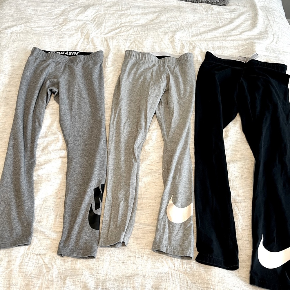 Nike leggings XS
